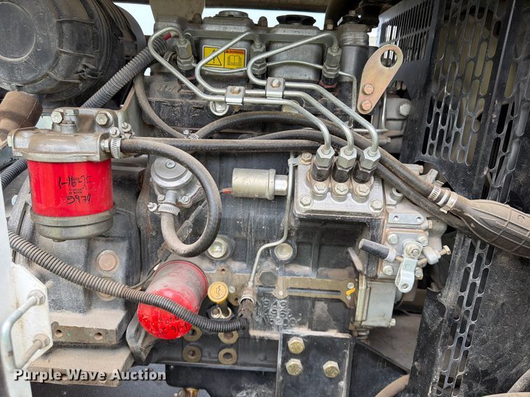 image for item DN6691 2018 Wanco WSP12 generator