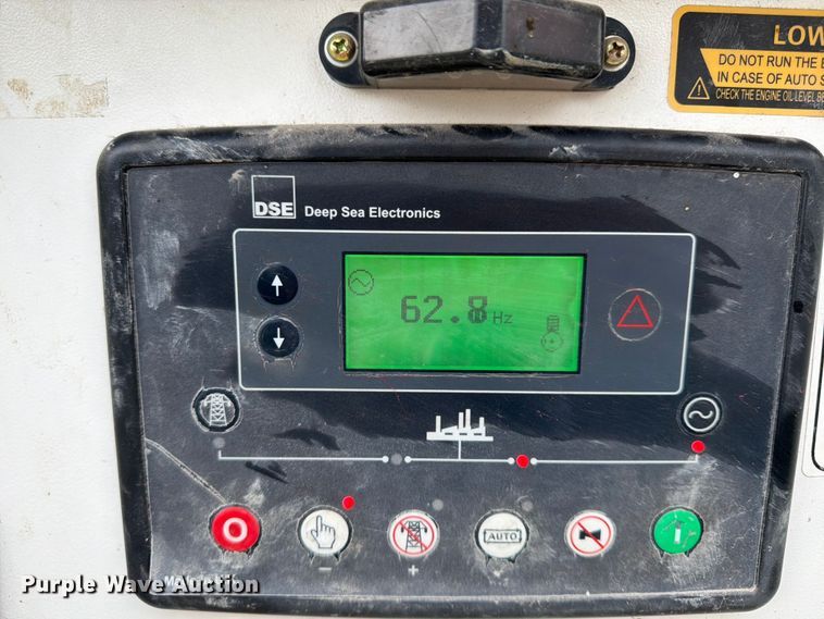 image for item DN6691 2018 Wanco WSP12 generator