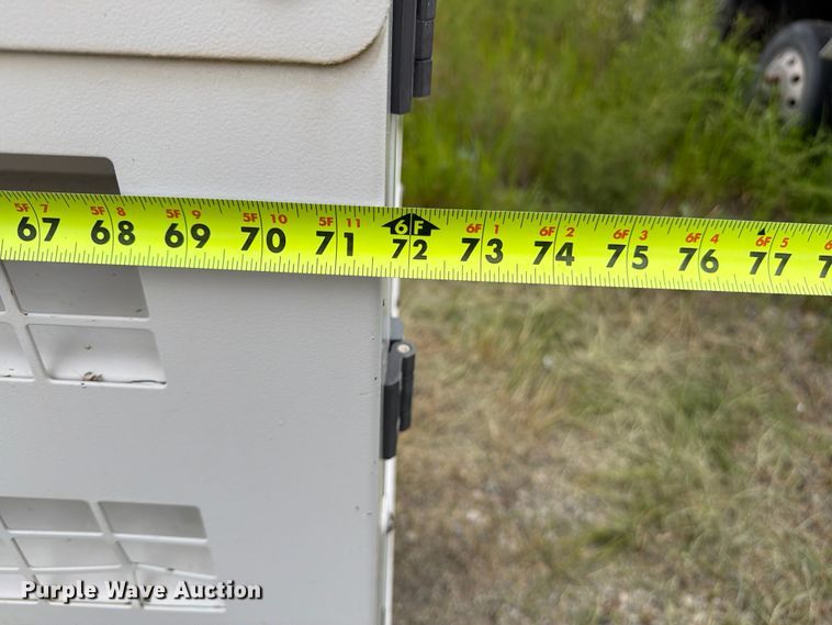 image for item DN6691 2018 Wanco WSP12 generator