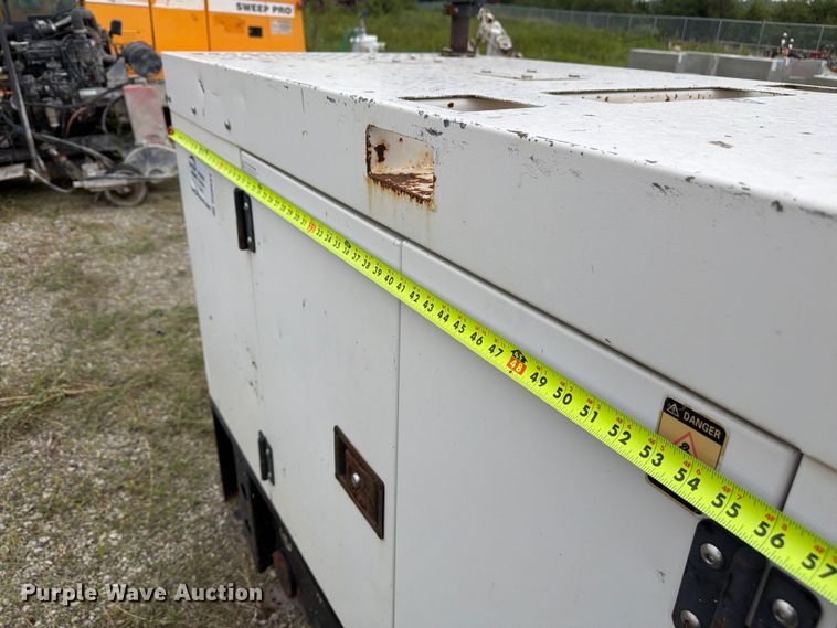 image for item DN6691 2018 Wanco WSP12 generator