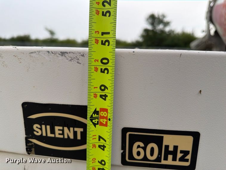 image for item DN6691 2018 Wanco WSP12 generator