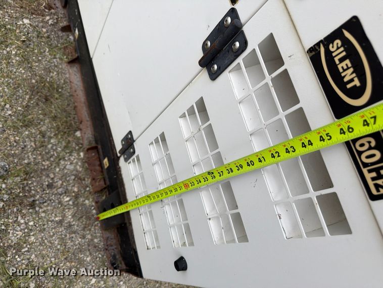 image for item DN6691 2018 Wanco WSP12 generator