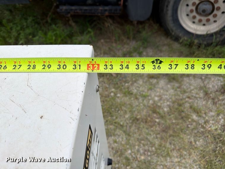 image for item DN6691 2018 Wanco WSP12 generator