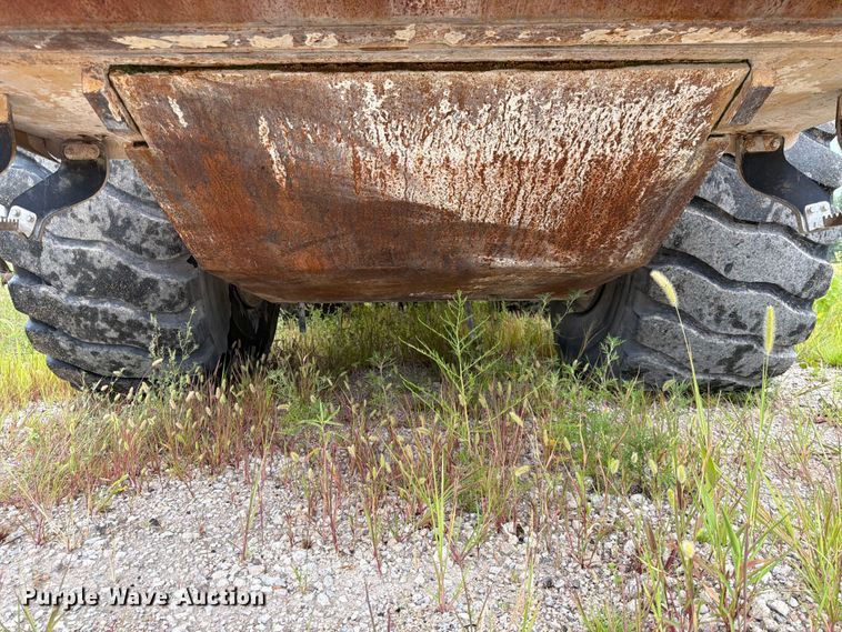 image for item DN6694 2007 John Deere 744J wheel loader