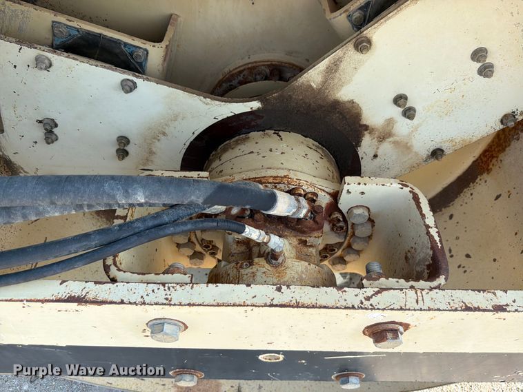 image for item DN6695 2000 Ingersoll-Rand DD-110HF double drum vibratory roller