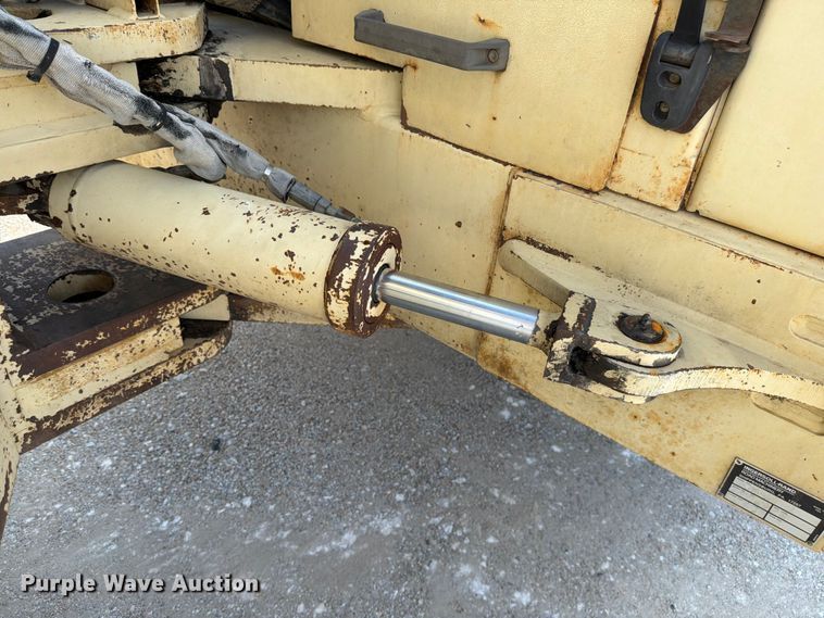 image for item DN6695 2000 Ingersoll-Rand DD-110HF double drum vibratory roller