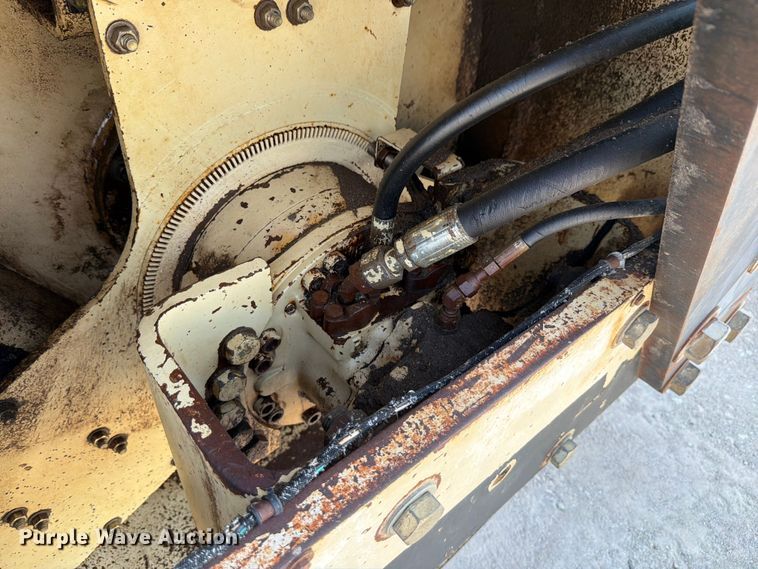 image for item DN6695 2000 Ingersoll-Rand DD-110HF double drum vibratory roller