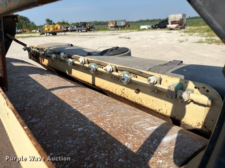 image for item DN6695 2000 Ingersoll-Rand DD-110HF double drum vibratory roller