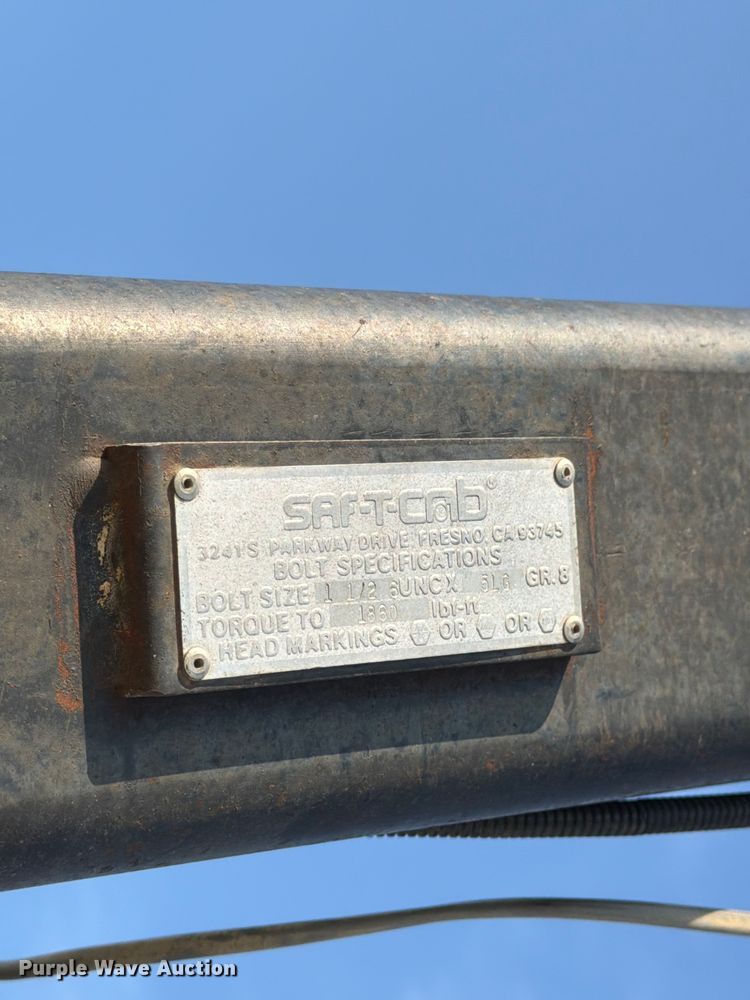 image for item DN6696 1993 Ingersoll Rand SD-100F single drum vibratory roller