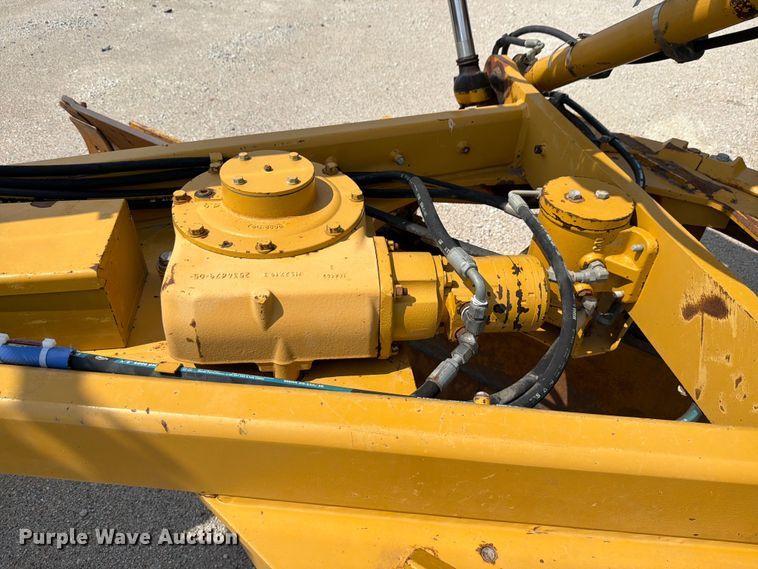 image for item DN6697 2012 Caterpillar 140M2 VHP Plus motor grader