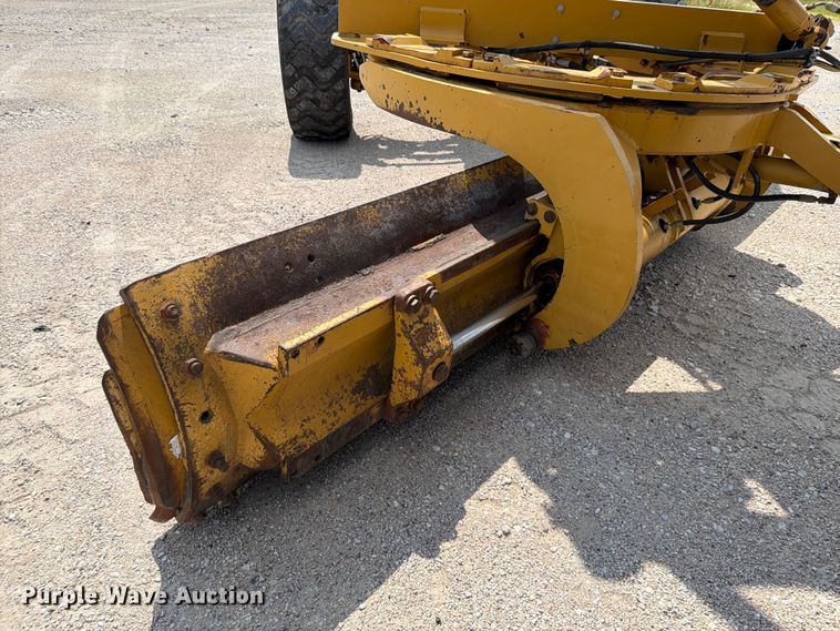 image for item DN6697 2012 Caterpillar 140M2 VHP Plus motor grader