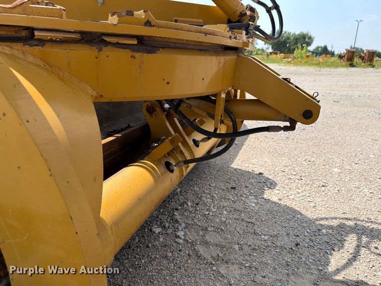 image for item DN6697 2012 Caterpillar 140M2 VHP Plus motor grader