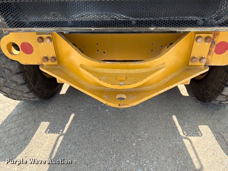 image for item DN6697 2012 Caterpillar 140M2 VHP Plus motor grader