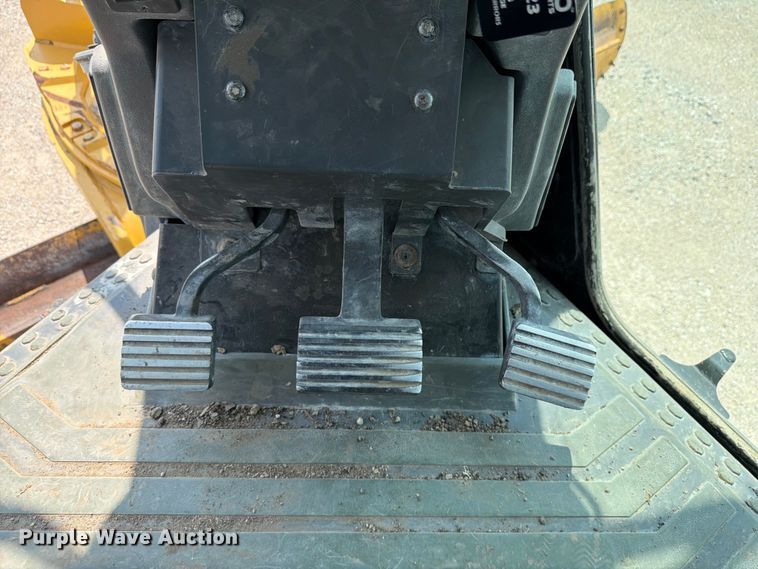 image for item DN6697 2012 Caterpillar 140M2 VHP Plus motor grader