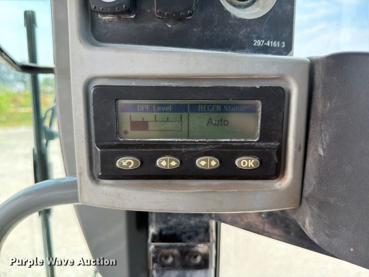 image for item DN6697 2012 Caterpillar 140M2 VHP Plus motor grader