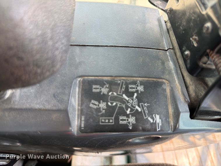 image for item DN6697 2012 Caterpillar 140M2 VHP Plus motor grader