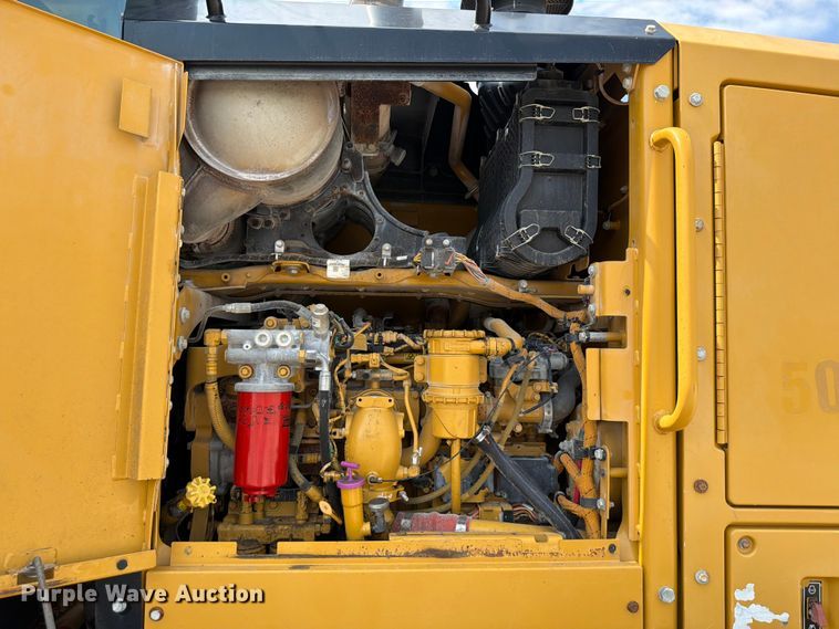 image for item DN6697 2012 Caterpillar 140M2 VHP Plus motor grader