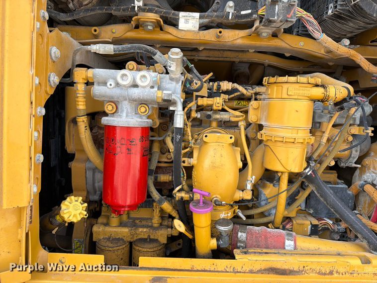 image for item DN6697 2012 Caterpillar 140M2 VHP Plus motor grader