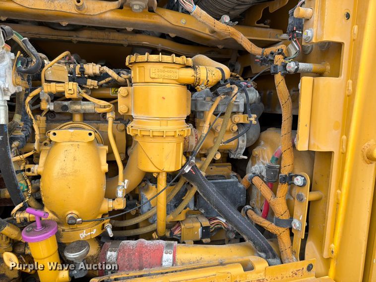 image for item DN6697 2012 Caterpillar 140M2 VHP Plus motor grader