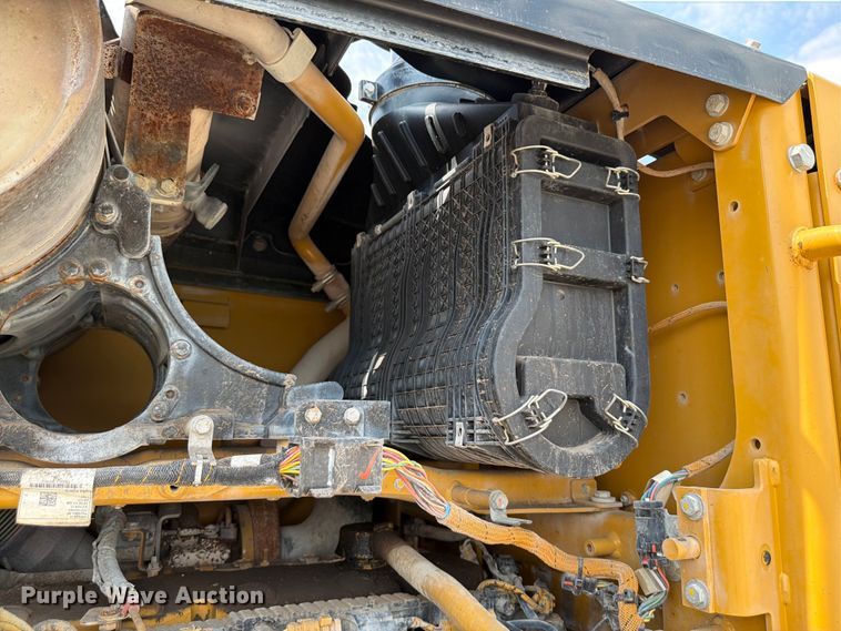 image for item DN6697 2012 Caterpillar 140M2 VHP Plus motor grader