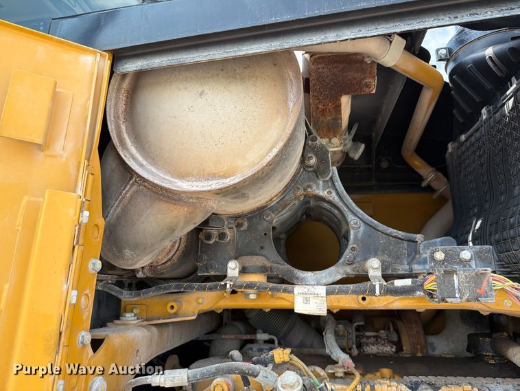 image for item DN6697 2012 Caterpillar 140M2 VHP Plus motor grader