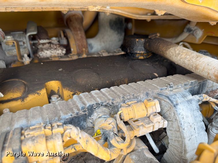 image for item DN6697 2012 Caterpillar 140M2 VHP Plus motor grader
