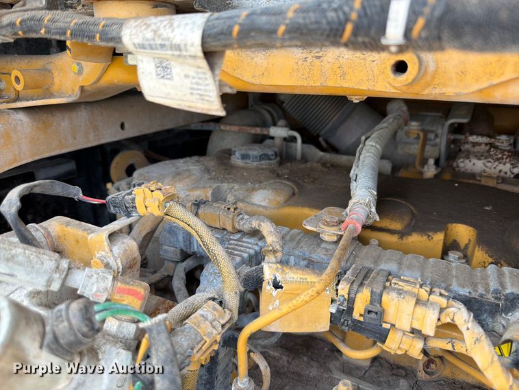 image for item DN6697 2012 Caterpillar 140M2 VHP Plus motor grader