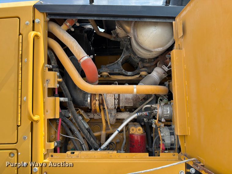 image for item DN6697 2012 Caterpillar 140M2 VHP Plus motor grader