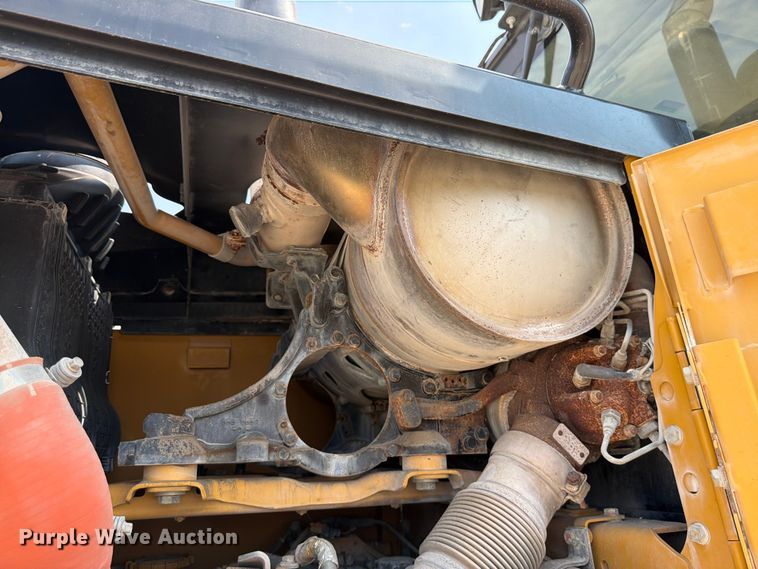image for item DN6697 2012 Caterpillar 140M2 VHP Plus motor grader
