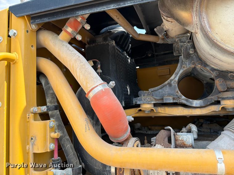 image for item DN6697 2012 Caterpillar 140M2 VHP Plus motor grader