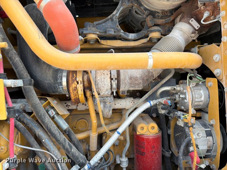 image for item DN6697 2012 Caterpillar 140M2 VHP Plus motor grader