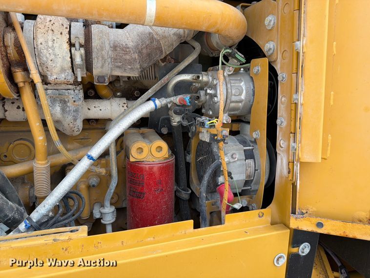 image for item DN6697 2012 Caterpillar 140M2 VHP Plus motor grader