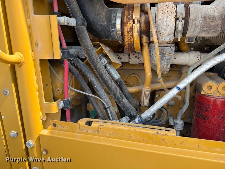 image for item DN6697 2012 Caterpillar 140M2 VHP Plus motor grader