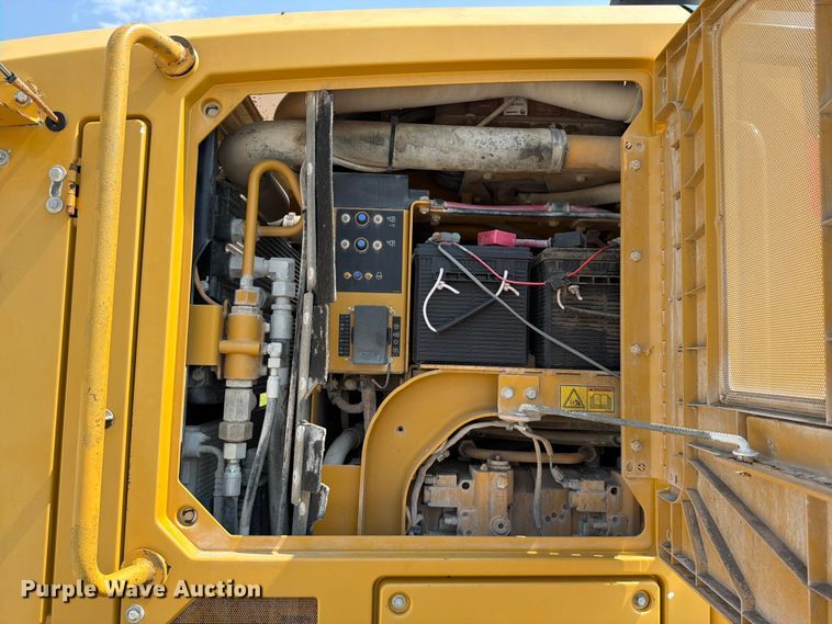 image for item DN6697 2012 Caterpillar 140M2 VHP Plus motor grader