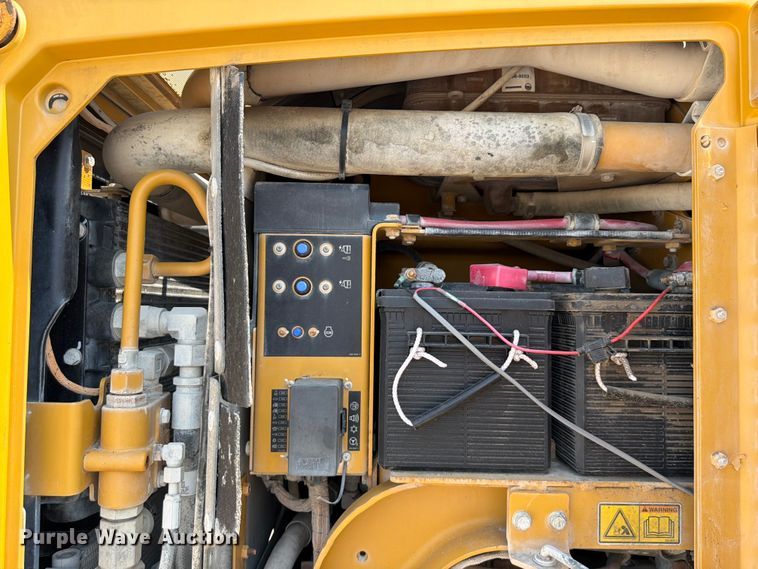 image for item DN6697 2012 Caterpillar 140M2 VHP Plus motor grader