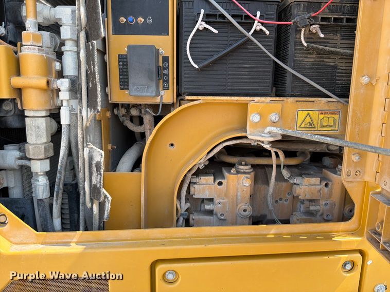 image for item DN6697 2012 Caterpillar 140M2 VHP Plus motor grader