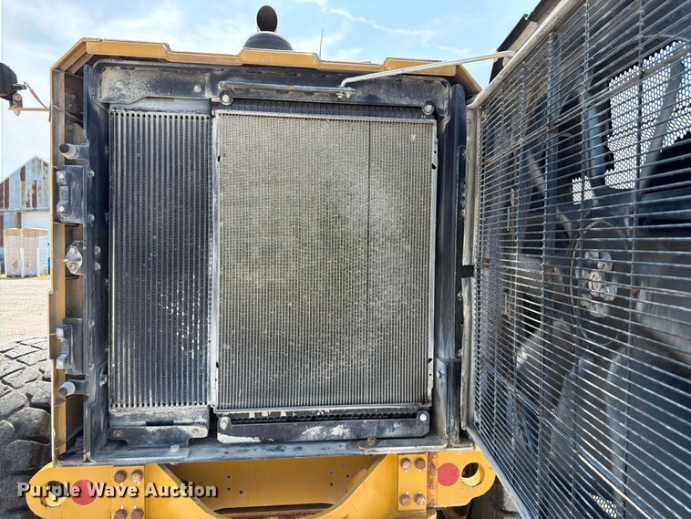 image for item DN6697 2012 Caterpillar 140M2 VHP Plus motor grader