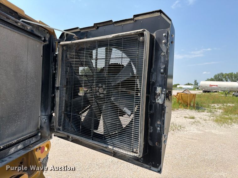 image for item DN6697 2012 Caterpillar 140M2 VHP Plus motor grader