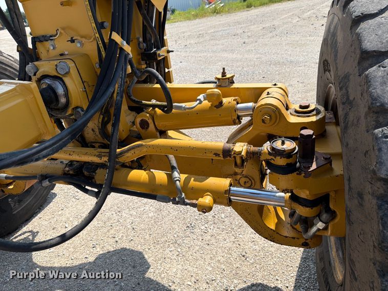 image for item DN6697 2012 Caterpillar 140M2 VHP Plus motor grader