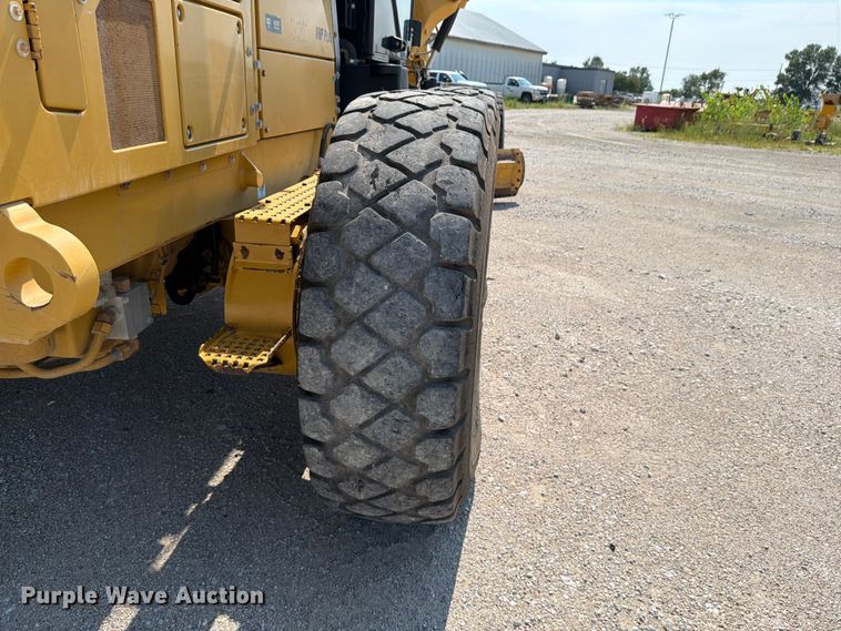 image for item DN6697 2012 Caterpillar 140M2 VHP Plus motor grader