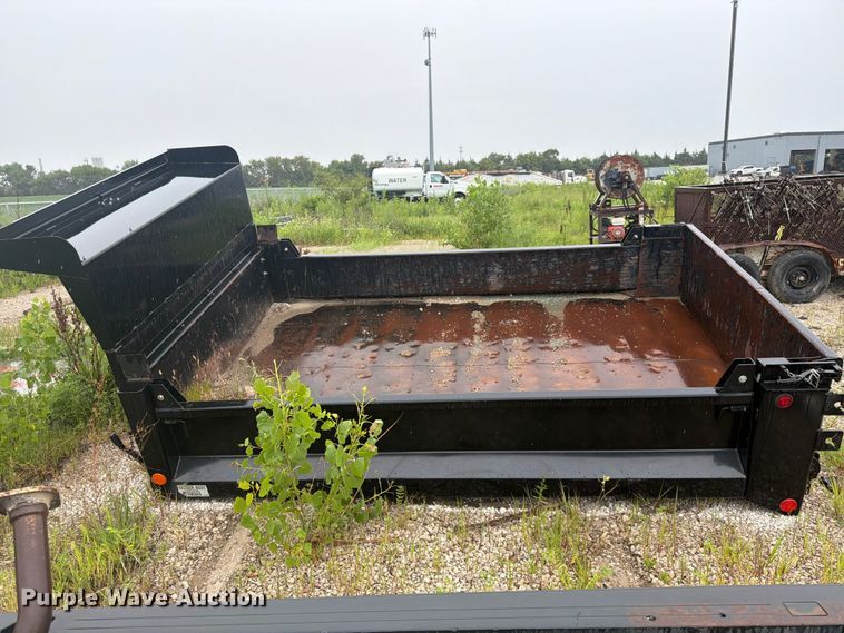 image for item DN6699 Galion-Godwin 100USDDS-11.5 dump bed