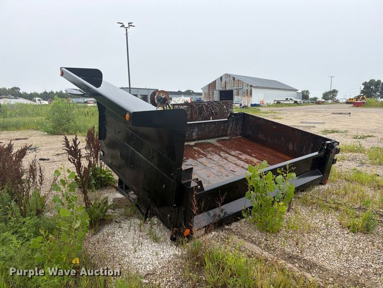 image for item DN6699 Galion-Godwin 100USDDS-11.5 dump bed