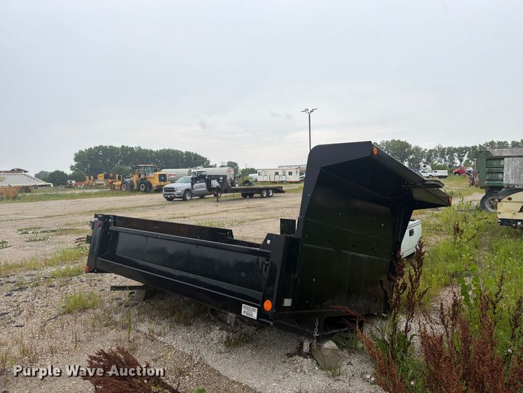 image for item DN6699 Galion-Godwin 100USDDS-11.5 dump bed