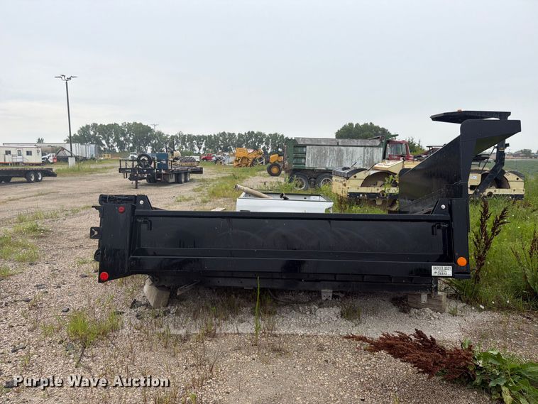 image for item DN6699 Galion-Godwin 100USDDS-11.5 dump bed