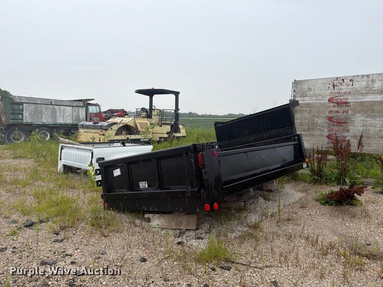 image for item DN6699 Galion-Godwin 100USDDS-11.5 dump bed