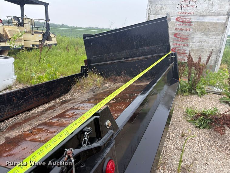 image for item DN6699 Galion-Godwin 100USDDS-11.5 dump bed
