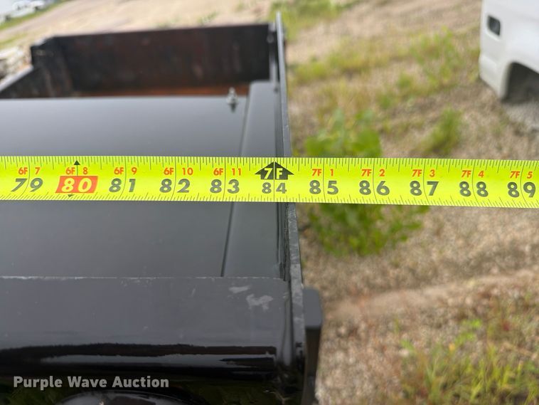 image for item DN6699 Galion-Godwin 100USDDS-11.5 dump bed