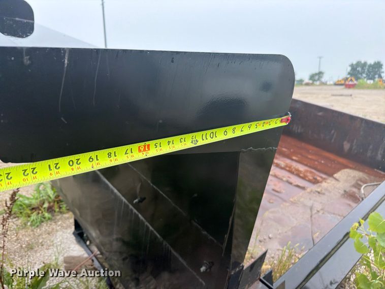 image for item DN6699 Galion-Godwin 100USDDS-11.5 dump bed