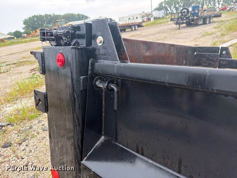 image for item DN6699 Galion-Godwin 100USDDS-11.5 dump bed