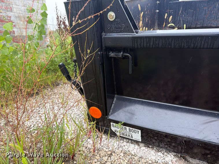 image for item DN6699 Galion-Godwin 100USDDS-11.5 dump bed